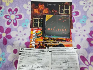 Hellfire Expansión Diablo (Win 95 CD)