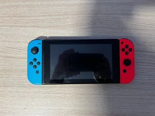 Nintendo Switch Blu e Rosso