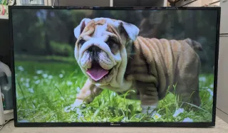 Smart TV TD Systems Negra