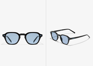 Gafas de Sol D-Franklin Ultra Light Negras