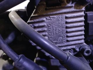 Seat aua motor completo ibiza 1.4 16v rectp5662629