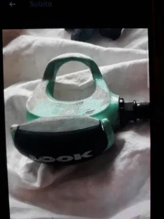 Pedali Look usati bici da corsa