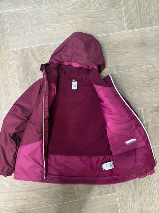 Traje de nieve niña Wedze Decathlon 8 años