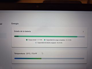 Portátil Lenovo L13 Gen 2 averiado