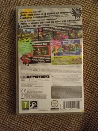 Gioco Nintendo Switch Splatoon 2