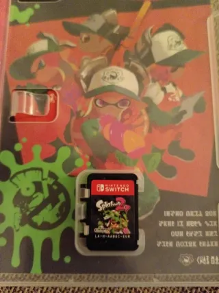 Gioco Nintendo Switch Splatoon 2