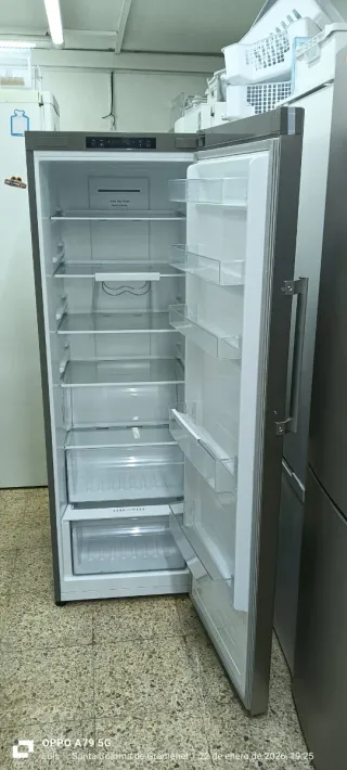 NEVERA DE UNA PUERTA INFINITON NO FROST ENERGÍA A+