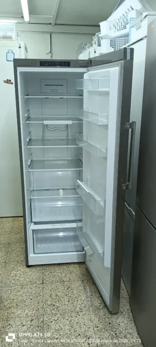 NEVERA DE UNA PUERTA INFINITON NO FROST ENERGÍA A+