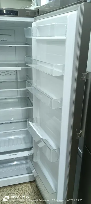 NEVERA DE UNA PUERTA INFINITON NO FROST ENERGÍA A+