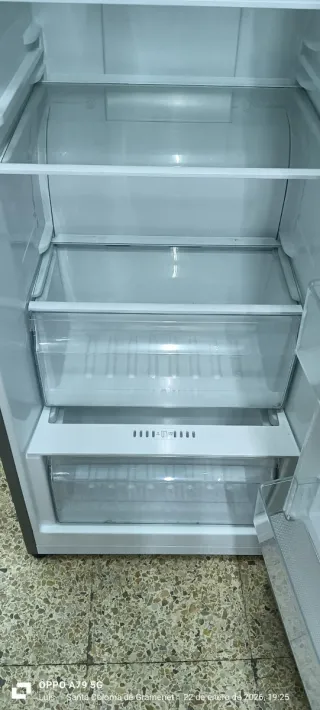 NEVERA DE UNA PUERTA INFINITON NO FROST ENERGÍA A+