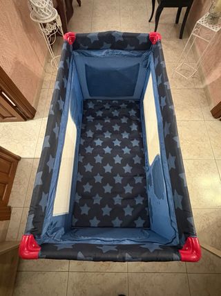 Parque Cuna de Viaje Estrellas