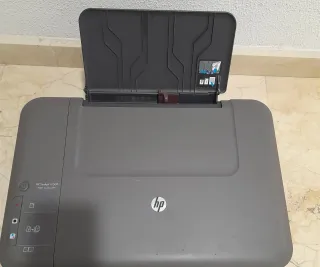 Impresora Multifunc HP Deskjet 1050A NO HAGO ENVÍO