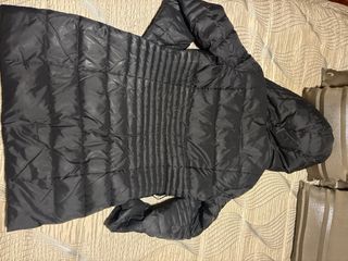 Abrigo Studio Classics Negro Talla 42