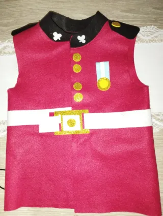 Disfraz Infantil Guardia Real