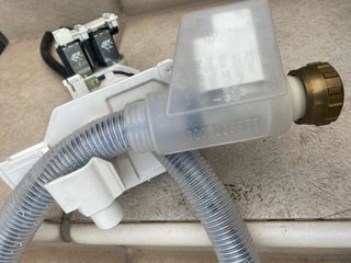 Componentes Lavadora Bosch Logixx 8 Sensitive