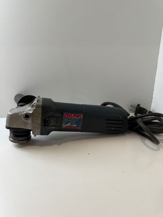 Amoladora Bosch GWS 6 Profesional