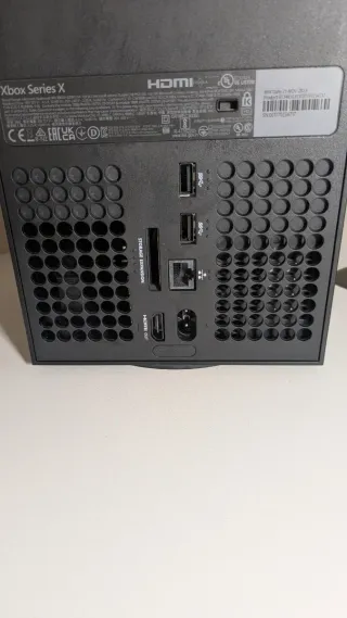 Xbox Series X + GIOCHI