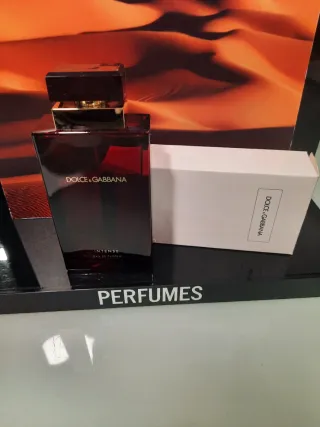 Profumo Dolce & Gabbana Intense