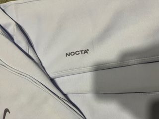 Chándal Nike Tech Fleece NOCTA Morado Talla S