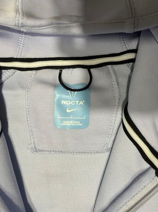 Chándal Nike Tech Fleece NOCTA Morado Talla S