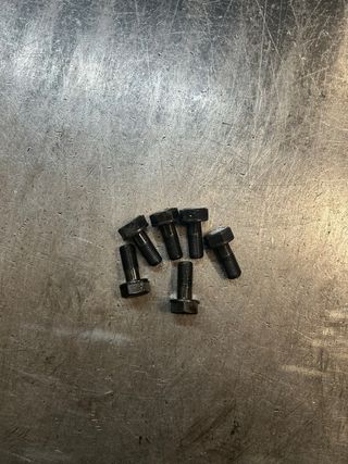 Volante motor Nissan Patrol RD28