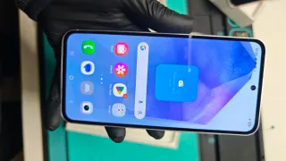 Samsung Galaxy A55 5G Rosa 128GB