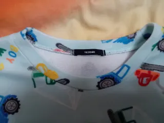 Pigiama Tezenis bambino pile 12-13 anni