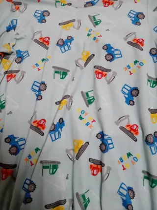 Pigiama Tezenis bambino pile 12-13 anni
