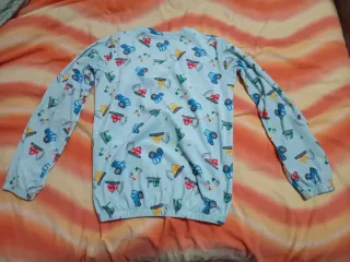 Pigiama Tezenis bambino pile 12-13 anni