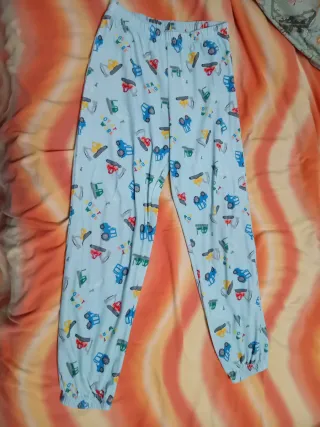 Pigiama Tezenis bambino pile 12-13 anni