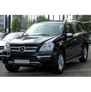 Estriberas Laterales Mercedes GL X164 06-13