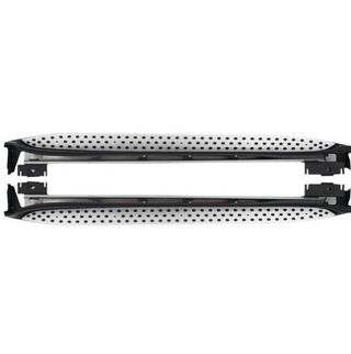 Estriberas Laterales Mercedes GL X164 06-13