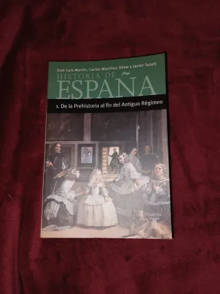Historia de España 1 De la Prehistoria al fin d...