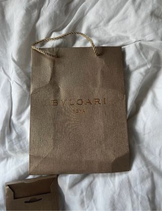 Reloj Serpenti Oro Rosa y Plata