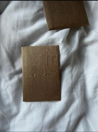 Reloj Serpenti Oro Rosa y Plata