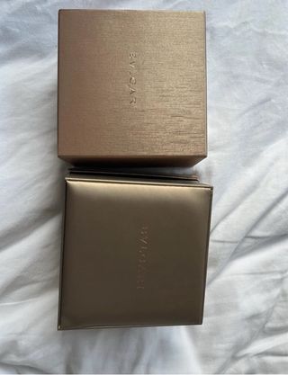 Reloj Serpenti Oro Rosa y Plata