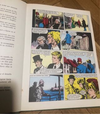 Lawrence de Arabia Bruguera Historias color