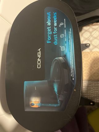 Recambio Autovaciado Conga 2290