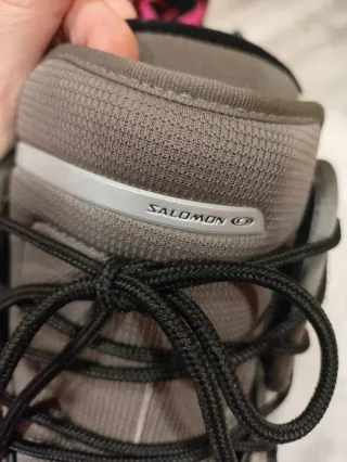 Botas Snowboard Salomon Talla 38