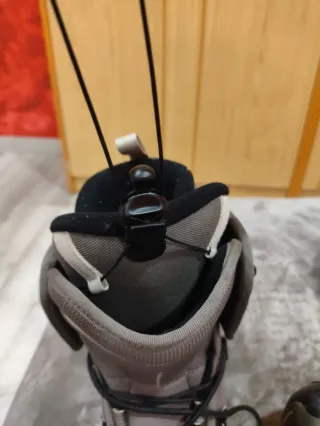 Botas Snowboard Salomon Talla 38