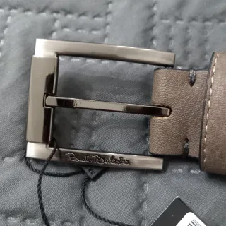 Cintura Uomo Renato Balestra-.Nuova con scat