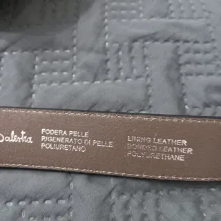 Cintura Uomo Renato Balestra-.Nuova con scat