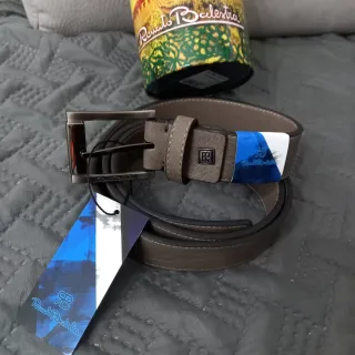 Cintura Uomo Renato Balestra-.Nuova con scat