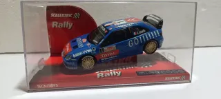 Scalextric Citroën Xsara WRC Loeb