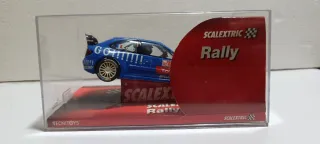 Scalextric Citroën Xsara WRC Loeb