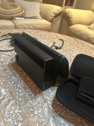 Nintendo Switch Grigio/Nero