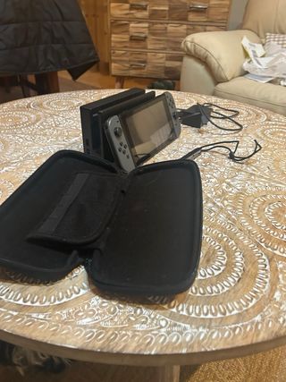 Nintendo Switch Grigio/Nero