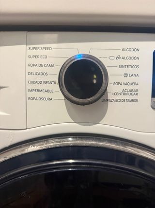 Lavadora Samsung EcoBubble 9kg