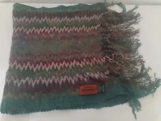 Foulard Missoni multicolore
