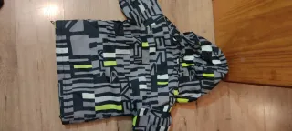 Chaqueta esquí niño